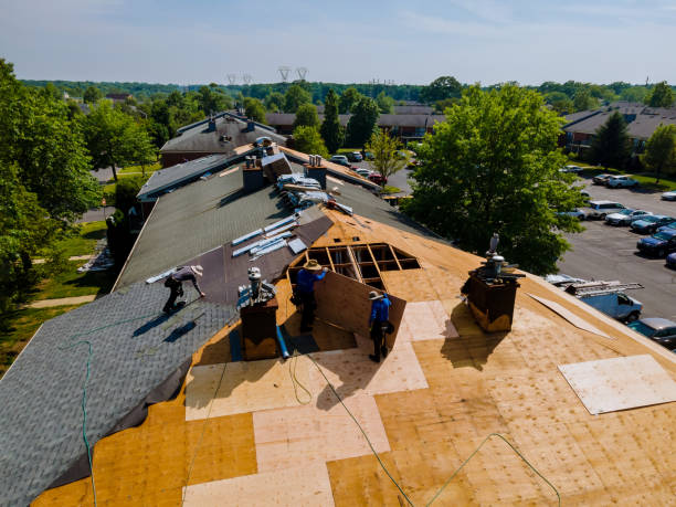 24/7 Emergency Flat Roof Repair experts in Dora, AL